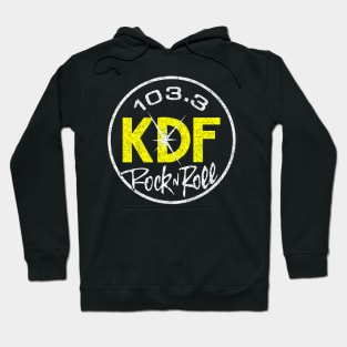 KDF 103 Pure Rock 1970 Hoodie